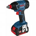 Visseuse à chocs sans fil GDX 18 V-EC Bosch Professional SOLO - 06019B9103