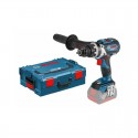 Perceuse Visseuse sans fil BOSCH GSR 18V-85 C Professional 18 V SOLO + L-Boxx (sans batterie ni chargeur)