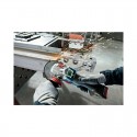 Meuleuse sans fil 18V 2 x 7Ah ProCore en coffret L-BOXX GWS 18 V-125 SC BOSCH 06019G3406