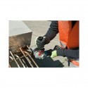 Meuleuse sans fil 18V 2 x 7Ah ProCore en coffret L-BOXX GWS 18 V-125 SC BOSCH 06019G3406