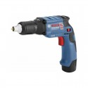 Visseuse sans fil Bosch Professional GSR 10,8 V-EC TE 06019E4000 + 2 batteries, chargeur, L-Boxx