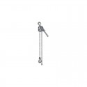 Palan à levier à rochet aluminium AL 750kgs course standard 1.5m CMCO