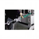 Palan à levier à rochet aluminium AL 750kgs course standard 1.5m CMCO