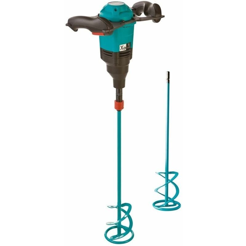Malaxeur X01 HF 1010 W avec turbine - COLLOMIX