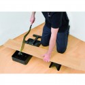 Guillotine coupe parquet Straticut 230 - EDMA 89055