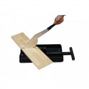 Guillotine coupe parquet Straticut 230 - EDMA 89055