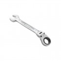 Clé mixte à cliquet articulée métrique 11mm FACOM - 467F.11