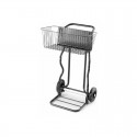 Panier en fil d'acier pour chariot - Facom BT.HT1BASKETPB