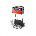 Panier en fil d'acier pour chariot - Facom BT.HT1BASKETPB