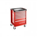 Servante Chrono 7 tiroirs rouge Facom CHRONO.7M3APB