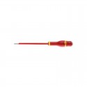 Tournevis isolé 1000V Protwist pour vis à fente 3x100 Facom A3X100VE