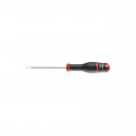 Tournevis PROTWIST extrémité sablée pour vis à fente 2,5 x 75mm Facom AS2,5X75