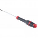Tournevis PROTWIST pour vis à fente lames fraisées AN5,5X125 - Facom