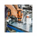 Perceuse visseuse FEIN 40Nm 12V 3Ah ASCM12QC avec 2 batteries, chargeur, en coffret - 71161061000