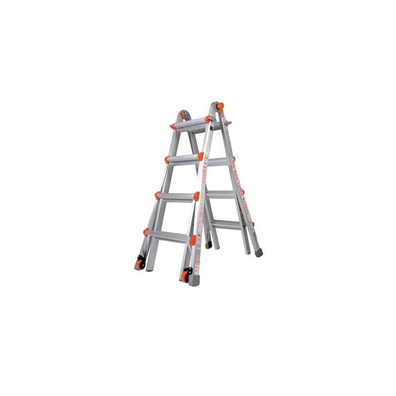 Echelle convertible Little Giant Classic 17 - Hilaire LIG-10102