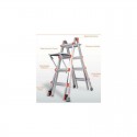 Echelle convertible Little Giant Classic 17 - Hilaire LIG-10102