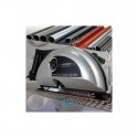 Scie circulaire métal Ø 230 mm 1700W Hand Dry Cutter 8230N JEPSON - 608280