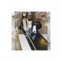 Scie circulaire métal Ø 230 mm 1700W Hand Dry Cutter 8230N JEPSON - 608280