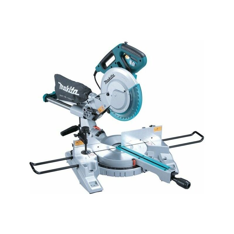 Scie radiale 1430 W Ø 260 mm MAKITA LS1018L