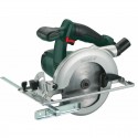 Scie circulaire portative sans fil KSA 18 LTX METABO 602268840 - sans batterie, ni chargeur
