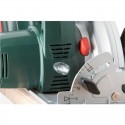 Scie circulaire portative sans fil KSA 18 LTX METABO 602268840 - sans batterie, ni chargeur