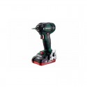 Visseuse à choc sans fil Metabo SSD 18 LTX 200 BL (602396820)