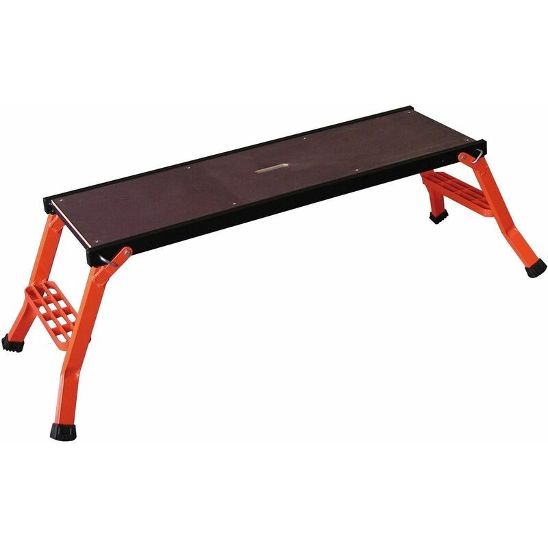 Plateforme de travaux MOB MONDELLIN en alu - 1250 x 420 mm - 500510