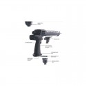 Pistolet d'injection sur batterie 300ml SCELL IT VI-P300B