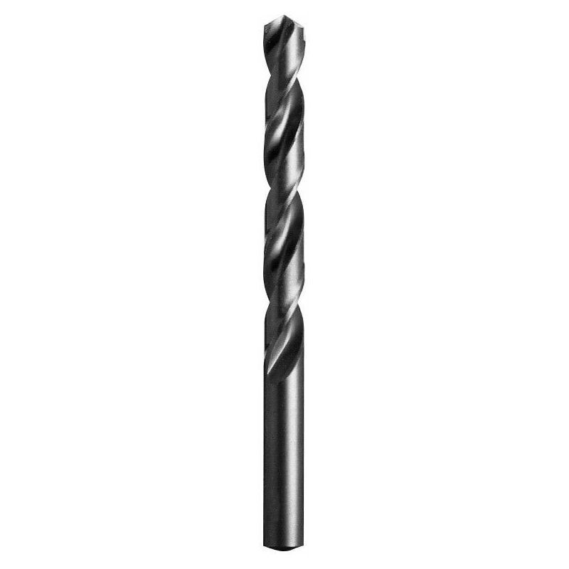 Lot 10 forets HSS taillé meulé court d7,6mm SCHILL 702