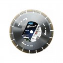 Disque diamant Norton 4x4 Explorer + multi usage ø 350 mm alésage 25.4