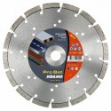 Disque Diamant MIXTE Béton Acier Asphalte Matériaux - 300 mm x 25.4 - SIDAMO PRO BAT 11102305