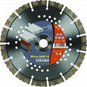 Disque diamant MIXTE Beton Arme Acier Materiaux 230 mm SIDAMO Pro MF II - 11101100