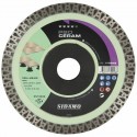Disque diamant Ceramique Carrelage Pierre Sidamo PRO CERAM 115 mm 11102071