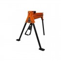 Etau de chantier superjaws + 1servante - SIDAMO 817501