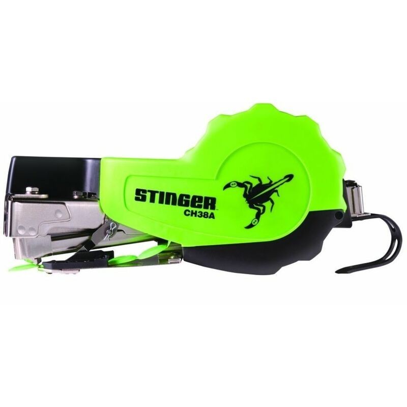 Marteau agrafeur manuel STINGER CH38A - 115490