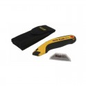 Couteau lame retractable FATMAX - Stanley 2-98-458