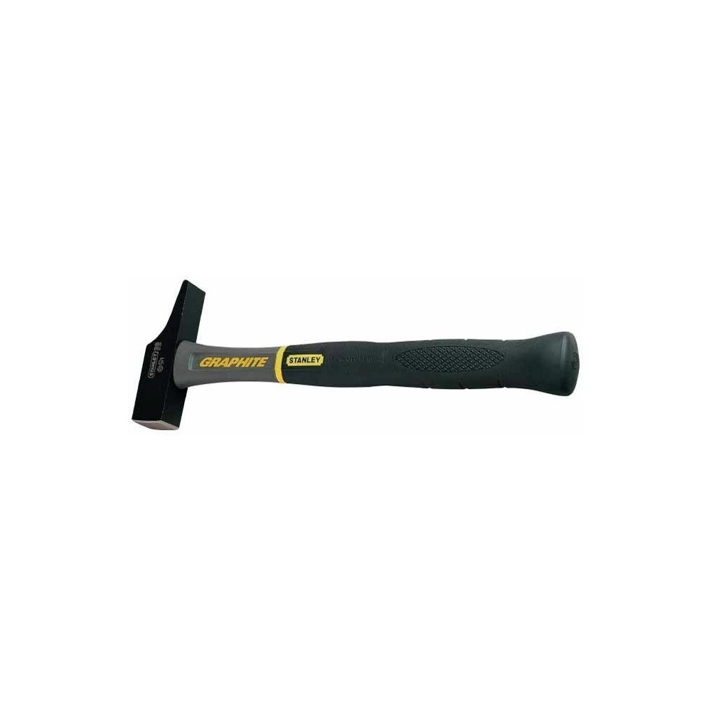 Marteau De Menuisier Stanley 315g - Manche En Frêne Robuste Pour Travaux Précis