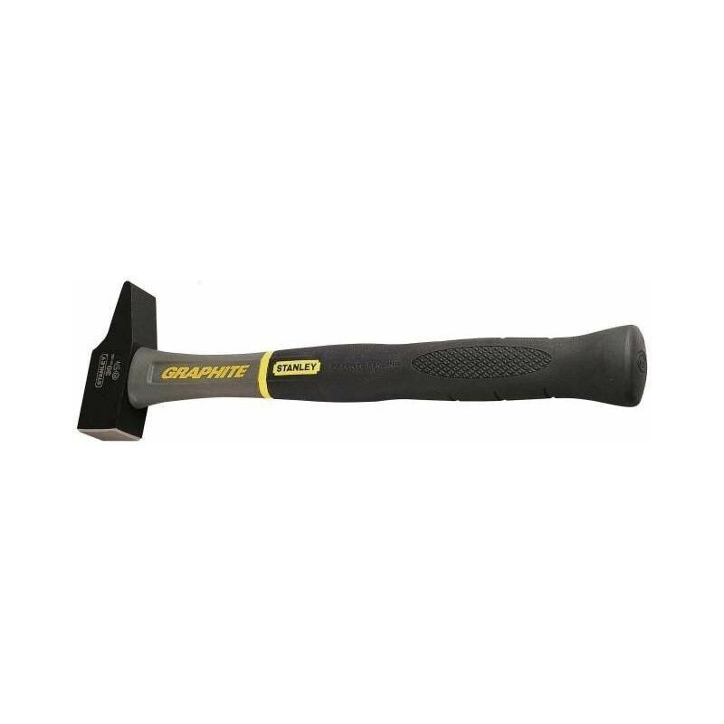 Marteau rivoir manche graphite 630g 35mm - Stanley 1-54-907