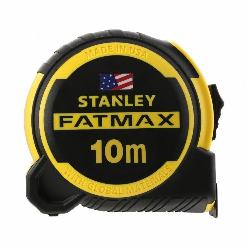 Mesure Fatmax nouvelle génération 10m x 32mm Stanley
