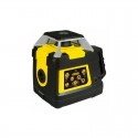 Kit Laser Rotatif RL HV + 1 cellule de détection + 1 trépied + mire - STANLEY 6-97-731