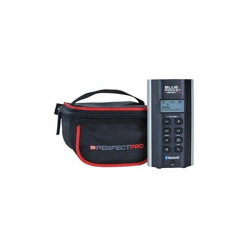 Enceinte de chantier bluetooth Perfectpro BluePocket - BP01