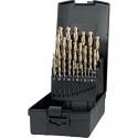 Coffret COBALT forets HSS-E Van Ommen
