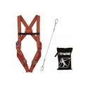 Ensamble antichute Kit nacelle ht10 lc12 2m-10-10 TRACTEL