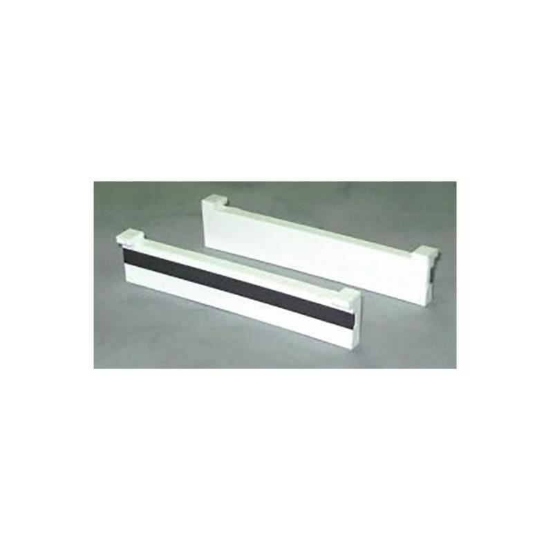 Etau : mors plastiques 125mm S-Skin 125M