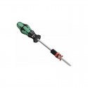 Tournevis + agrippe vis 350 PH - WERA WERK