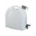 Jerrycan alimentaire avec robinet - 10L - PRESSOL – 21173