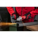 Meuleuse 800 W avec carter réglable sans outil Milwaukee AG 800 EK