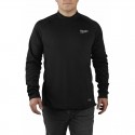 T-shirt chauffant manches longues Taille M - Milwaukee L4 HBLB-301M
