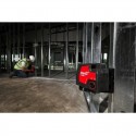 Laser 2 lignes vert avec aplomb 4V 3Ah en coffret - Milwaukee L4 CLLP-301C