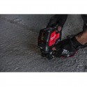 Laser 2 lignes vert avec aplomb 4V 3Ah en coffret - Milwaukee L4 CLLP-301C